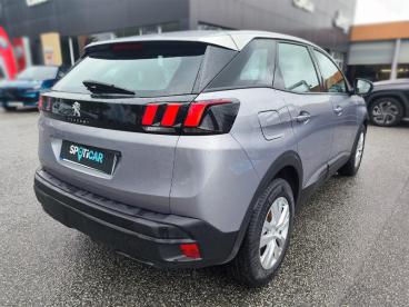 SPOTICAR Peugeot 3008 1.2 Puretech Active Pack Usada - Suv-4x4 Gasolina Cinza - Vila Nova De Famalicao - 1200220189_4