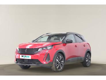 SPOTICAR Peugeot 3008 1.2 Puretech 130 Eat8 Gt Usada - Suv-4x4 Gasolina Vermelho - Castanheira Do Ribatejo - 1200220534_1