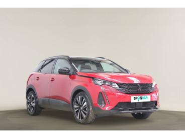 SPOTICAR Peugeot 3008 1.2 Puretech 130 Eat8 Gt Usada - Suv-4x4 Gasolina Vermelho - Castanheira Do Ribatejo - 1200220534_2