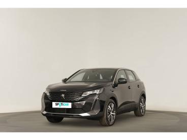 SPOTICAR Peugeot 3008 Hybrid 136cv E-dcs6 Allure Usada - Suv-4x4 Gasolina Preto - Castanheira Do Ribatejo - 1200220547_1