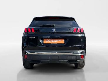 SPOTICAR Peugeot 3008 1.5 Bluehdi Allure Pack Eat8 Usada - Suv-4x4 Diesel Preto - Rio Tinto - 1200221148_4