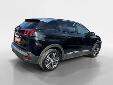 SPOTICAR Peugeot 3008 1.5 Bluehdi Allure Pack Eat8 Usada - Suv-4x4 Diesel Preto - Rio Tinto - 1200221148_5
