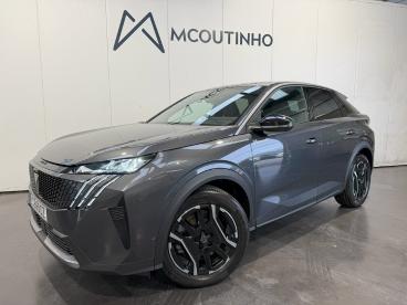 SPOTICAR Peugeot 3008 1.6 Plug-in Hybrid Allure E-dcs7 Usada - Comerciais Híbrido Plug-in Cinza - Rio Tinto - 1200221161_1