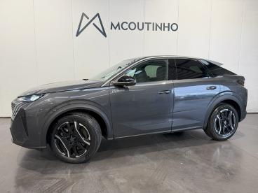 SPOTICAR Peugeot 3008 1.6 Plug-in Hybrid Allure E-dcs7 Usada - Comerciais Híbrido Plug-in Cinza - Rio Tinto - 1200221161_2