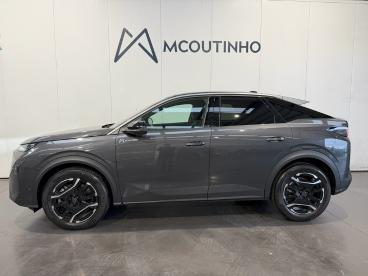 SPOTICAR Peugeot 3008 1.6 Plug-in Hybrid Allure E-dcs7 Usada - Comerciais Híbrido Plug-in Cinza - Rio Tinto - 1200221161_3