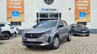 SPOTICAR Peugeot 3008 1.2 Puretech Active Pack Usada - Suv-4x4 Gasolina Cinza - Lisboa - 1200221407_1