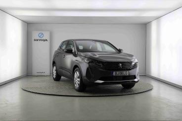 SPOTICAR Peugeot 3008 1.2 Puretech Active Pack Usada - Suv-4x4 Gasolina Cinza - Lisboa - 1200221413_2