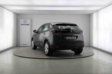 SPOTICAR Peugeot 3008 1.2 Puretech Active Pack Usada - Suv-4x4 Gasolina Cinza - Lisboa - 1200221413_4
