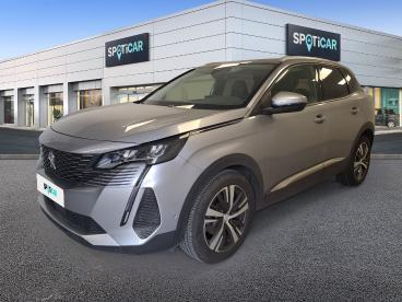 SPOTICAR Peugeot 3008 1.5 Bluehdi 130 Eat8 Allure Pack Usada - Suv-4x4 Diesel Cinza - Carnaxide - 1200221688_1