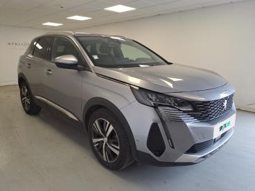 SPOTICAR Peugeot 3008 1.5 Bluehdi 130 Eat8 Allure Pack Usada - Suv-4x4 Diesel Cinza - Carnaxide - 1200221688_3