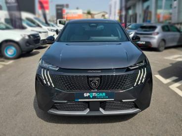 SPOTICAR Peugeot 3008 1.2 Hybrid Allure E-dcs6 Usada - Suv-4x4 Gasolina Cinza - Braga - 1200222011_2