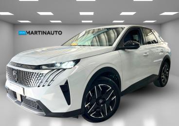 SPOTICAR Peugeot 3008 1.2 Hybrid Allure Pack E-dcs6 Usada - Suv-4x4 Gasolina Branco - Viseu - 1200222065_1