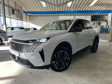 SPOTICAR Peugeot 3008 1.2 Hybrid Allure Pack E-dcs6 Usada - Suv-4x4 Gasolina Branco - Viseu - 1200222065_3