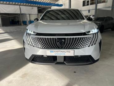 SPOTICAR Peugeot 3008 1.2 Hybrid Allure Pack E-dcs6 Usada - Suv-4x4 Gasolina Branco - Viseu - 1200222065_4