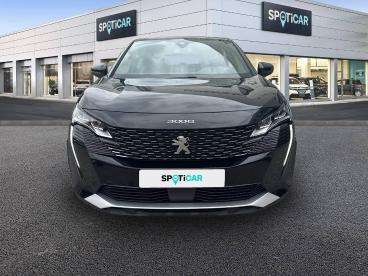 SPOTICAR Peugeot 3008 1.2 Puretech 130 Cvm6 Active Pack Usada - Suv-4x4 Gasolina Preto - Coimbra - 1200222201_2