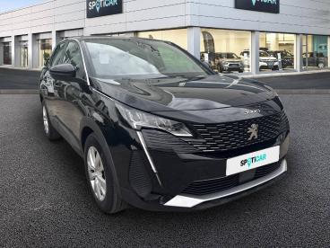 SPOTICAR Peugeot 3008 1.2 Puretech 130 Cvm6 Active Pack Usada - Suv-4x4 Gasolina Preto - Coimbra - 1200222201_3