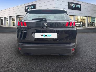 SPOTICAR Peugeot 3008 1.2 Puretech 130 Cvm6 Active Pack Usada - Suv-4x4 Gasolina Preto - Coimbra - 1200222201_5