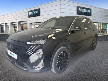 SPOTICAR Peugeot 3008 Hybrid 145cv E-dcs6 Allure Usada - Suv-4x4 Gasolina Preto - Carnaxide - 1200222562_1