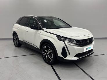 SPOTICAR Peugeot 3008 Gt Hybrid4 300cv E-eat8 Gt Pack Usada - Suv-4x4 Híbrido Plug-in Branco Nacre - Portela Lrs - 1200222563_3