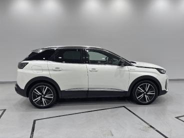 SPOTICAR Peugeot 3008 Gt Hybrid4 300cv E-eat8 Gt Pack Usada - Suv-4x4 Híbrido Plug-in Branco Nacre - Portela Lrs - 1200222563_4