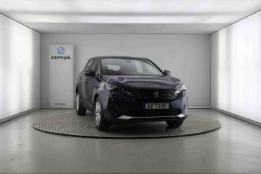 SPOTICAR Peugeot 3008 1.5 Bluehdi Active Pack Usada - Suv-4x4 Diesel Azul - Lisboa - 1200222706_2