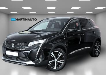 SPOTICAR Peugeot 3008 1.6 Hybrid Gt E-eat8 Usada - Suv-4x4 Híbrido Plug-in Preto - Viseu - 1200222851_1