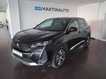 SPOTICAR Peugeot 3008 1.6 Hybrid Gt E-eat8 Usada - Suv-4x4 Híbrido Plug-in Preto - Viseu - 1200222851_3