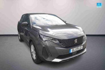 SPOTICAR Peugeot 3008 1.2 Puretech Active Pack Usada - Suv-4x4 Gasolina Cinza - Lisboa - 1200223328_1