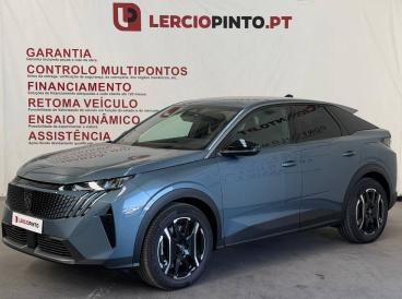 SPOTICAR Peugeot 3008 Electrico  Bateria 73 Kwh Allure Usada - Suv-4x4 Gasolina Azul - Santa Maria Da Feira - 1200223426_1