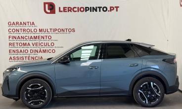 SPOTICAR Peugeot 3008 Electrico  Bateria 73 Kwh Allure Usada - Suv-4x4 Gasolina Azul - Santa Maria Da Feira - 1200223426_2