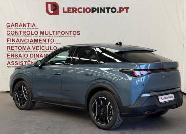 SPOTICAR Peugeot 3008 Electrico  Bateria 73 Kwh Allure Usada - Suv-4x4 Gasolina Azul - Santa Maria Da Feira - 1200223426_3