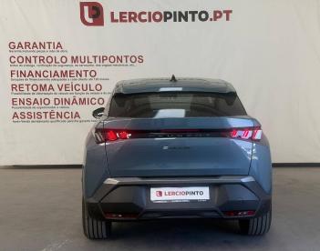 SPOTICAR Peugeot 3008 Electrico  Bateria 73 Kwh Allure Usada - Suv-4x4 Gasolina Azul - Santa Maria Da Feira - 1200223426_4
