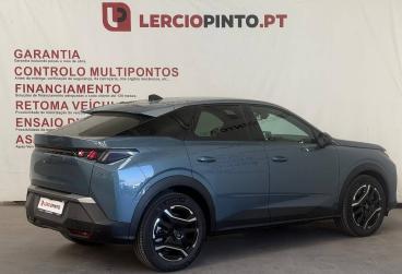 SPOTICAR Peugeot 3008 Electrico  Bateria 73 Kwh Allure Usada - Suv-4x4 Gasolina Azul - Santa Maria Da Feira - 1200223426_5