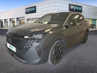 SPOTICAR Peugeot 3008 Hybrid 145cv E-dcs6 Allure Usada - Suv-4x4 Gasolina Cinzento Titane - Carnaxide - 1200223498_1