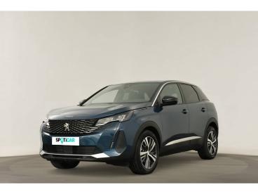 SPOTICAR Peugeot 3008 Hybrid 136cv E-dcs6 Allure Usada - Suv-4x4 Gasolina Azul - Vila Nova De Gaia - 1200223698_1