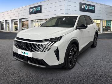 SPOTICAR Peugeot 3008 Hybrid 145cv E-dcs6 Allure Usada - Suv-4x4 Gasolina Branco - Portela Lrs - 1200225036_1