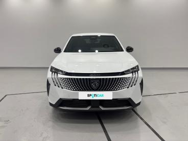 SPOTICAR Peugeot 3008 Hybrid 145cv E-dcs6 Allure Usada - Suv-4x4 Gasolina Branco - Portela Lrs - 1200225036_2