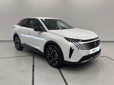 SPOTICAR Peugeot 3008 Hybrid 145cv E-dcs6 Allure Usada - Suv-4x4 Gasolina Branco - Portela Lrs - 1200225036_3