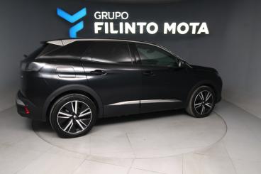 SPOTICAR Peugeot 3008 1.6 Hybrid Allure Pack E-eat8 Usada - Comerciais Híbrido Plug-in Preto - Braga - 1200225062_3