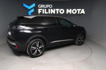 SPOTICAR Peugeot 3008 1.6 Hybrid Allure Pack E-eat8 Usada - Comerciais Híbrido Plug-in Preto - Braga - 1200225062_4