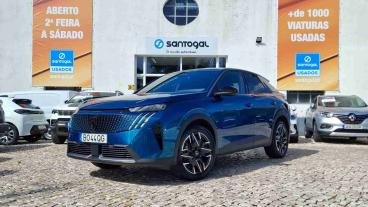 SPOTICAR Peugeot 3008 1.2 Hybrid Allure E-dcs6 Usada - Suv-4x4 Gasolina Azul - Lisboa - 1200225116_1
