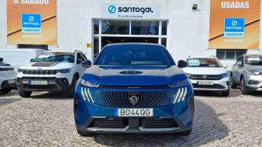 SPOTICAR Peugeot 3008 1.2 Hybrid Allure E-dcs6 Usada - Suv-4x4 Gasolina Azul - Lisboa - 1200225116_2
