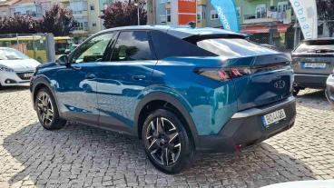 SPOTICAR Peugeot 3008 1.2 Hybrid Allure E-dcs6 Usada - Suv-4x4 Gasolina Azul - Lisboa - 1200225116_5