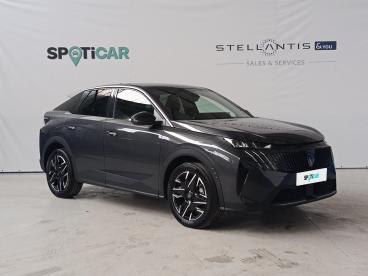 SPOTICAR Peugeot 3008 Hybrid 136cv E-dcs6 Allure Usada - Suv-4x4 Gasolina Cinzento Titane - Amadora - 1200225185_3