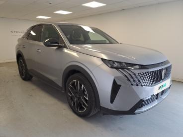 SPOTICAR Peugeot 3008 Hybrid 145cv E-dcs6 Allure Usada - Suv-4x4 Gasolina Cinzento Artense - Carnaxide - 1200225236_3