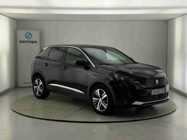 SPOTICAR Peugeot 3008 1.5 Bluehdi Allure Pack Eat8 Usada - Suv-4x4 Diesel Preto - Lisboa - 1200225272_1