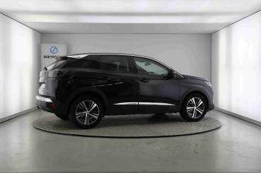 SPOTICAR Peugeot 3008 1.5 Bluehdi Allure Pack Eat8 Usada - Suv-4x4 Diesel Preto - Lisboa - 1200225272_3