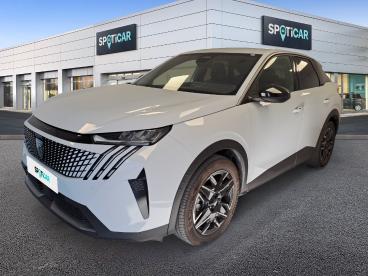 SPOTICAR Peugeot 3008 Hybrid 136cv E-dcs6 Allure Usada - Suv-4x4 Gasolina Branco - Portela Lrs - 1200225360_1