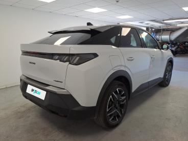 SPOTICAR Peugeot 3008 Hybrid 136cv E-dcs6 Allure Usada - Suv-4x4 Gasolina Branco - Portela Lrs - 1200225360_4