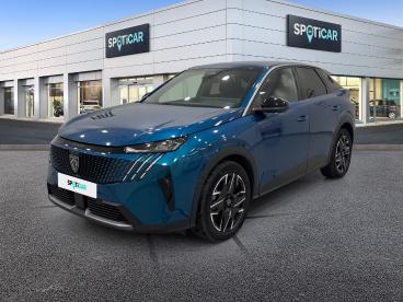 SPOTICAR Peugeot 3008 Hybrid 136cv E-dcs6 Allure Usada - Suv-4x4 Gasolina Estofos Tri-material - Carnaxide - 1200225363_1